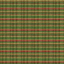 12 Days of Christmas Holiday Plaid - Green
