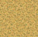 12 Days of Christmas Pine Boughs - Gold