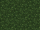 12 Days of Christmas Starry Skies - Green