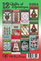 12 Quilts of Christmas