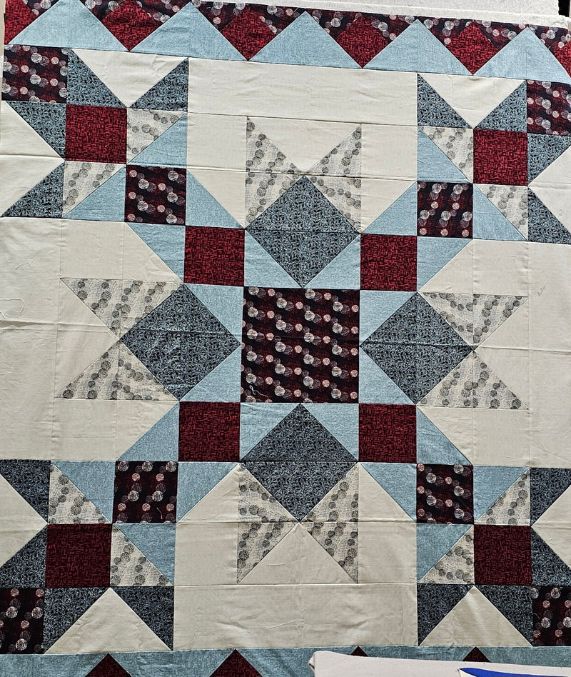 T2Q Sept Quilt kit