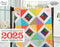 2025 Quilters World Calendar