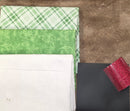 Reindeer Games -Fabric Kit Only