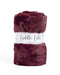 2.5 Yard Mirage 80 Cuddle Cut - Black Cherry