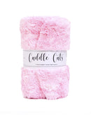 2 Yard Luxe Cuddle Cuts Galaxy - Blush