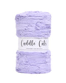 2 Yard Luxe Cuddle Cuts Willow - Lavender