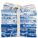 Something Blue Fat Quarter Bundle 20 Fab 21x 19
