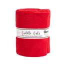 3 Yard Cuddle® Cut C390 - Scarlet