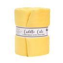 3 Yard Cuddle® Cut C390 - Sunshine