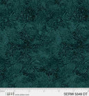 3 yard Cut Serenity 108" - Dark Teal