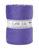 3yd 110" Cuddle Cut - Amethyst