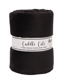3yd 110" Cuddle Cut - Black