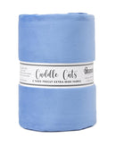 3yd 110" Cuddle Cut - Bluebell