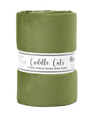 3yd 110" Cuddle Cut - Cactus