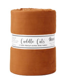 3yd 110" Cuddle Cut - Ginger