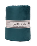 3yd 110" Cuddle Cut - Mallard