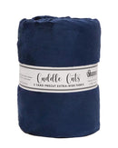 3yd 110" Cuddle Cut - Navy