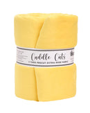 3yd 110" Cuddle Cut - Sunshine