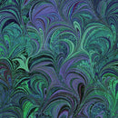 7/8 yard cut Cosette 108" Wide Back - Dark Teal