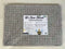 22x60 Inch Grid Printed Wool Pressing Mat