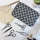 1101BLK - Black Shimmer Embroidery Kit