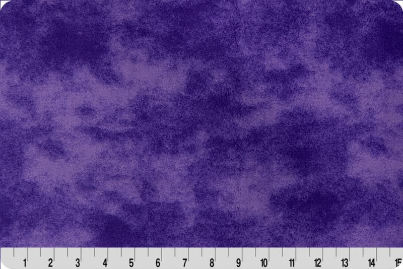 90" Wide Mist Cuddle - Amethyst