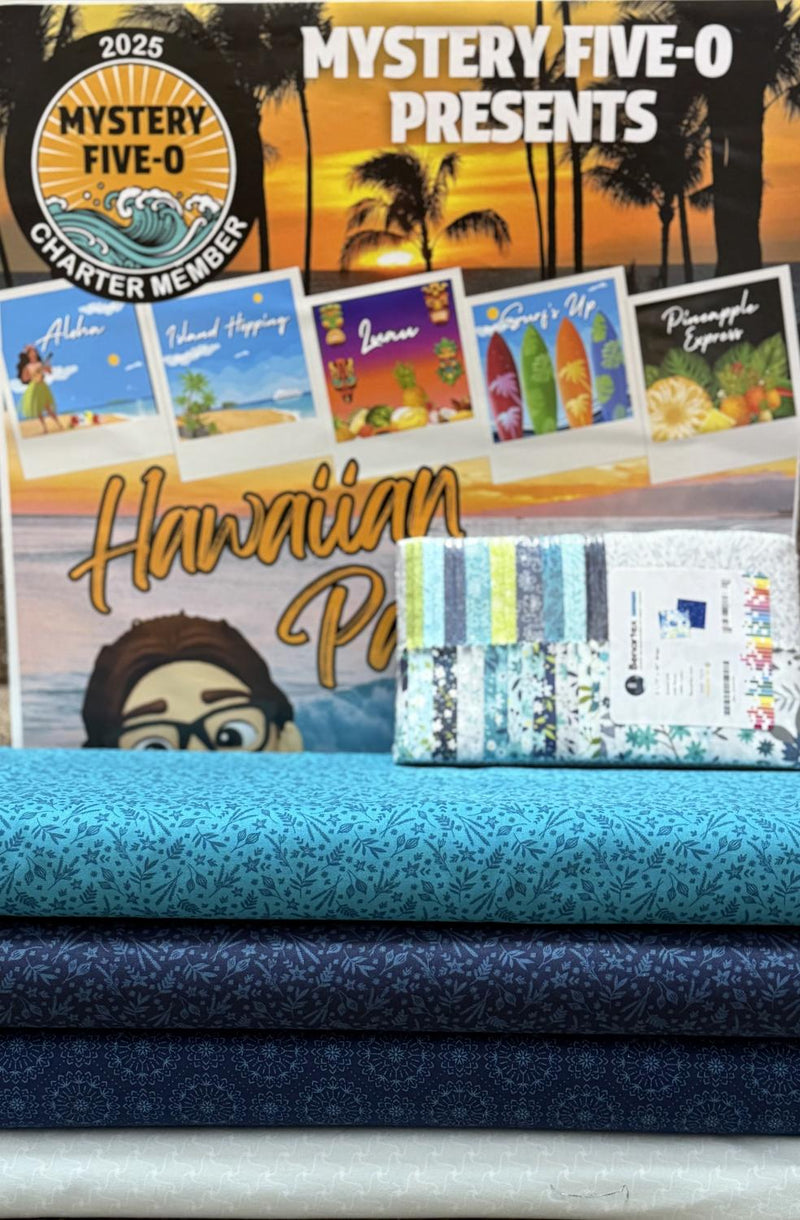 ALOHA Mystery Five-0 Kit