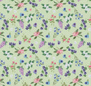 ANESH 2024 Little Flowers - Light Sage