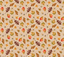 ANESH 2024 Little Leaves - Tan