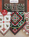 AQ Christmas Quilting:  Festive Stitches
