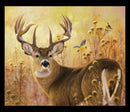 A Buck Stops Here 36" Panel - Black