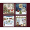 A Christmas to Remember - 4 Block Panel