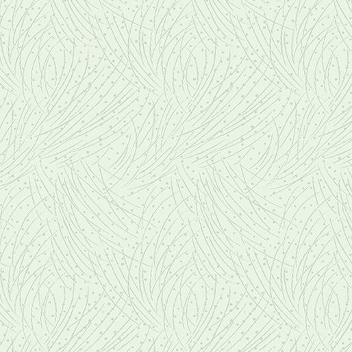 A Winter's Day Golden Pine - Light Mint