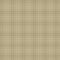 A Wooly Autumn Plaid - Tan