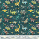 Age of Dinos - A Moment in Time - Teal
