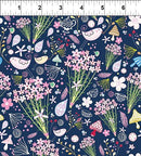 Alice Bouquets - Blue