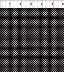 Alice Rose Dots - Black