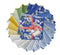 All About Daisies Fat Quarter Pack - 20 pcs