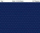 All New England Shop Hop 2025 Dots - Navy