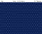 All New England Shop Hop 2025 Dots - Navy