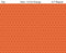 All New England Shop Hop 2025 Dots - Orange