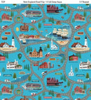 All New England Shop Hop 2025 New England Road Trip - Deep Squa