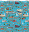 All New England Shop Hop 2025 New England Road Trip - Deep Squa