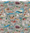 All New England Shop Hop 2025 New England Road Trip - Taupe