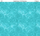 All New England Shop Hop 2025 Stipple Texture - Deep Aqua