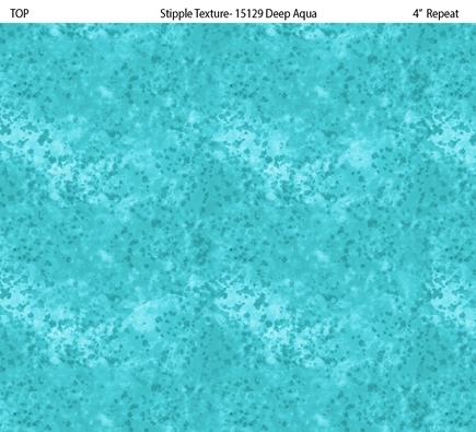 All New England Shop Hop 2025 Stipple Texture - Deep Aqua