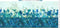 Allure Border Stripe - Blue
