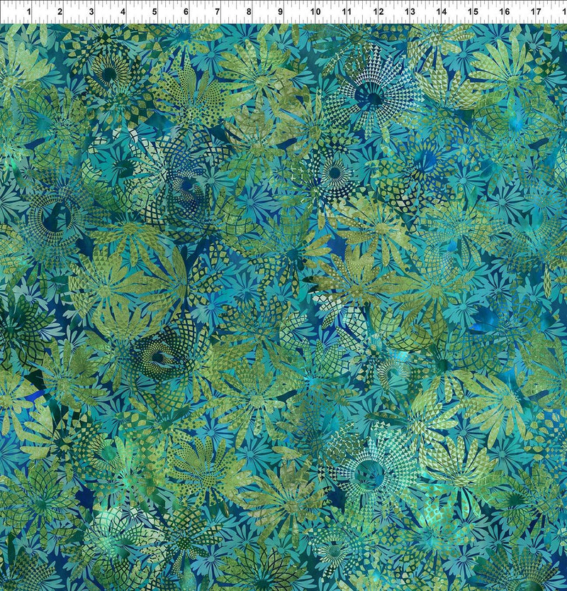 Allure Exotic - Green