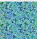 Allure Flowerr Vines - Blue