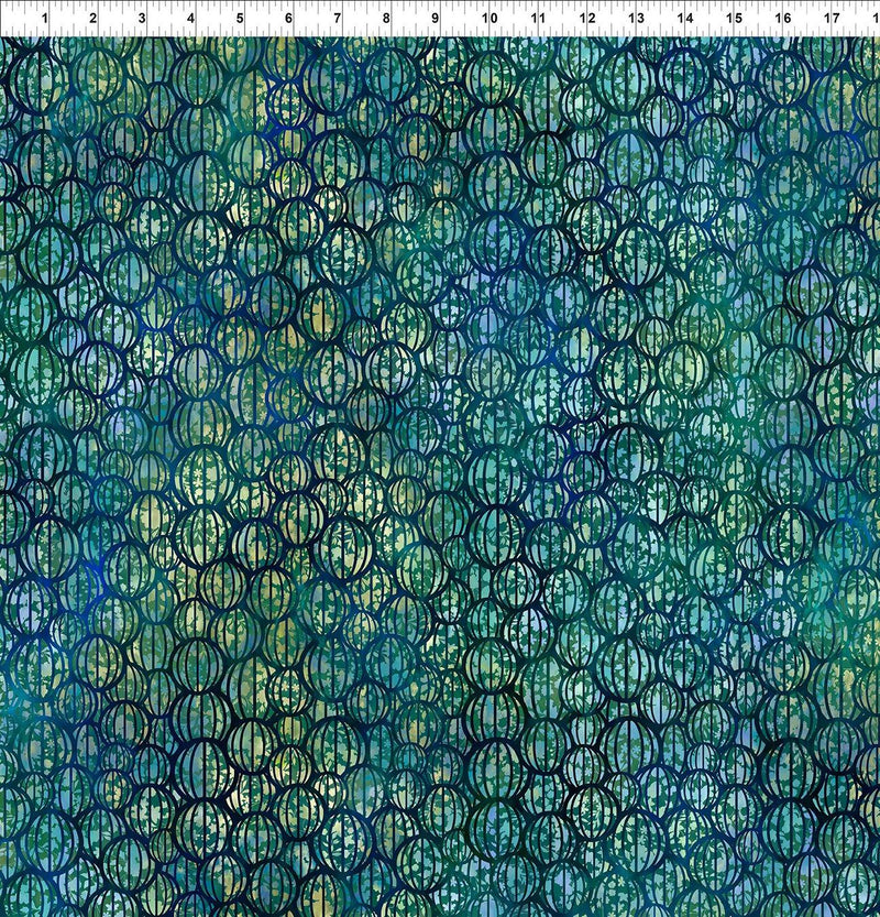 Allure Lanterns - Green